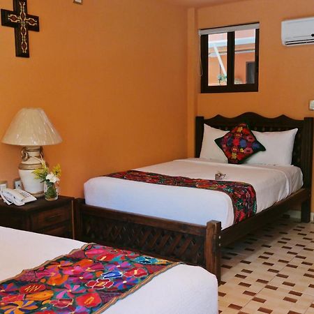 Camino Mexicano Hotel & Resort Tuxtla Gutiérrez Eksteriør bilde