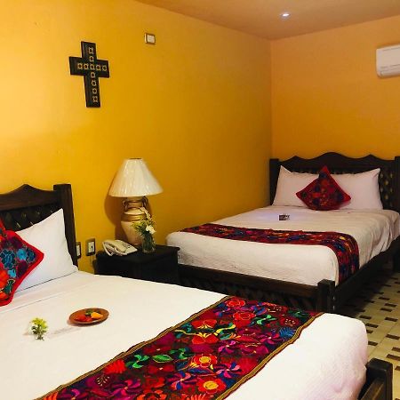 Camino Mexicano Hotel & Resort Tuxtla Gutiérrez Eksteriør bilde