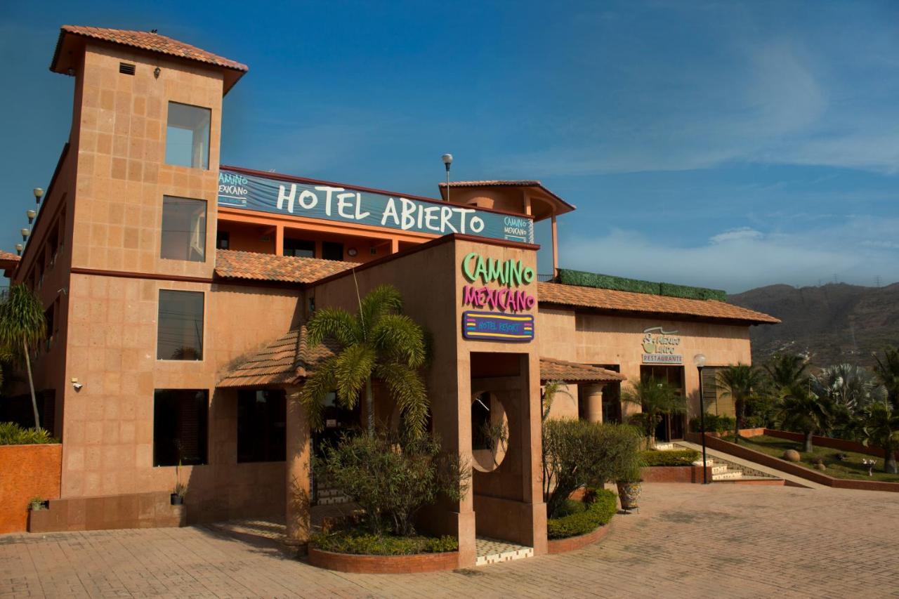 Camino Mexicano Hotel & Resort Tuxtla Gutiérrez Eksteriør bilde