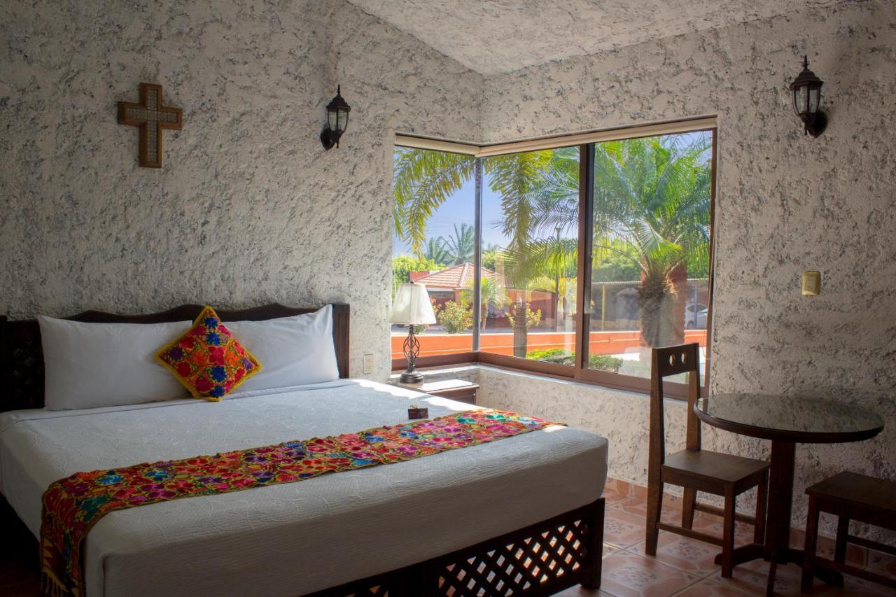 Camino Mexicano Hotel & Resort Tuxtla Gutiérrez Eksteriør bilde