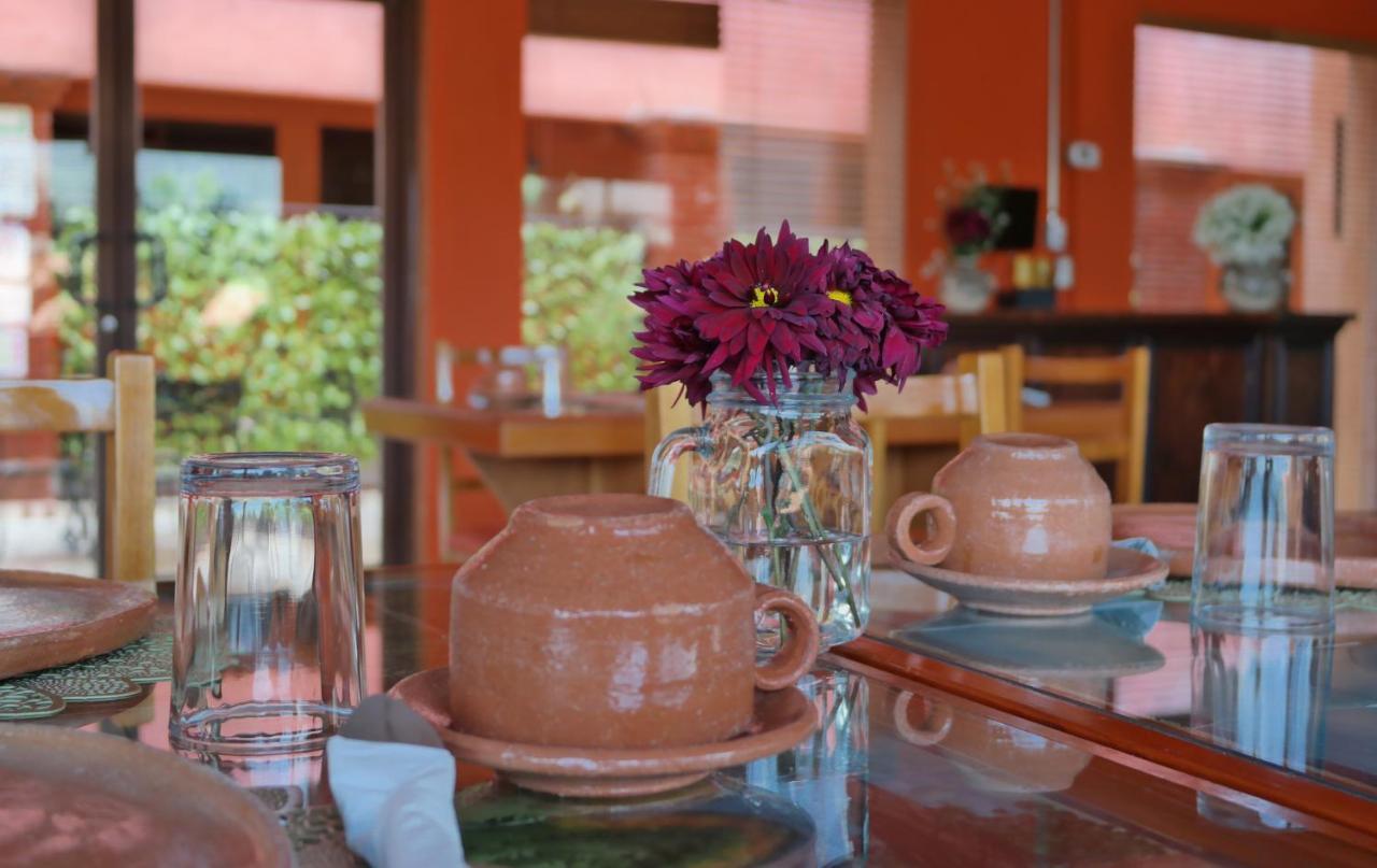 Camino Mexicano Hotel & Resort Tuxtla Gutiérrez Eksteriør bilde