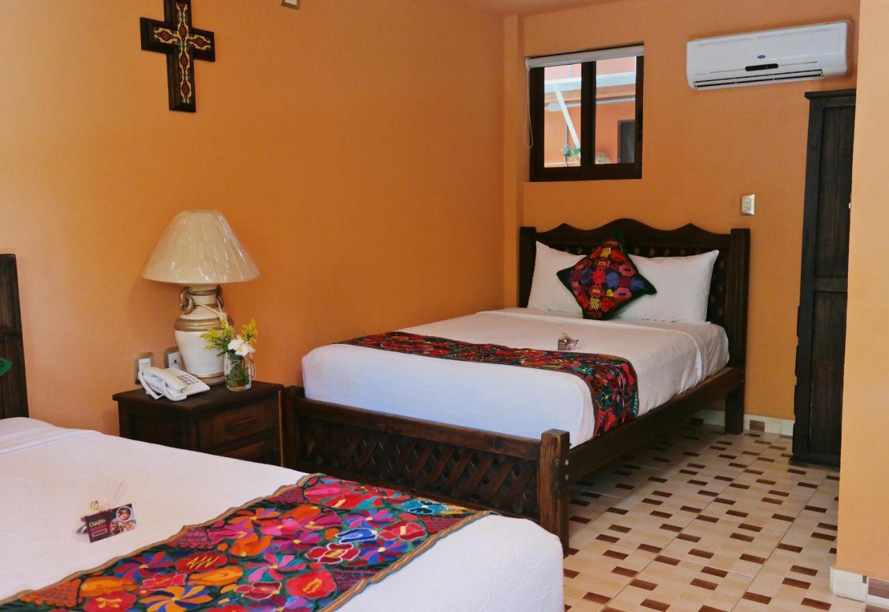 Camino Mexicano Hotel & Resort Tuxtla Gutiérrez Eksteriør bilde