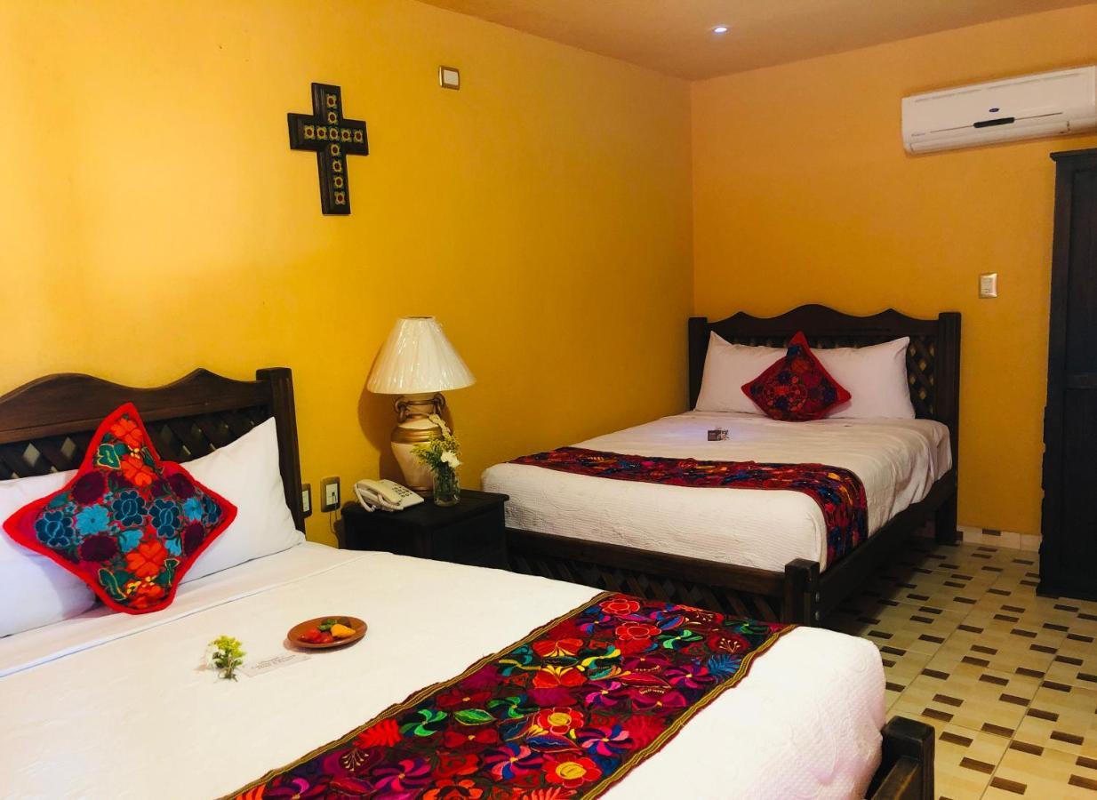 Camino Mexicano Hotel & Resort Tuxtla Gutiérrez Eksteriør bilde