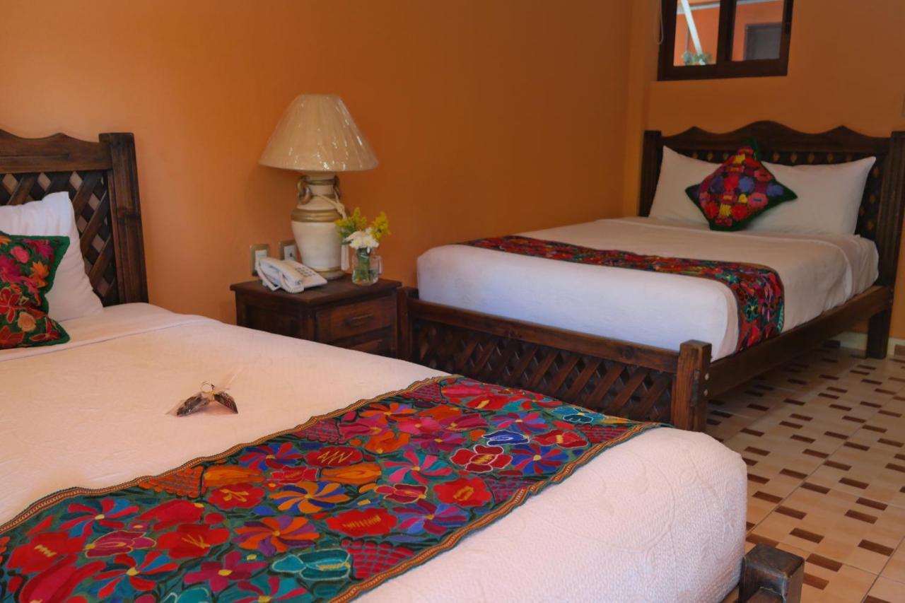 Camino Mexicano Hotel & Resort Tuxtla Gutiérrez Eksteriør bilde