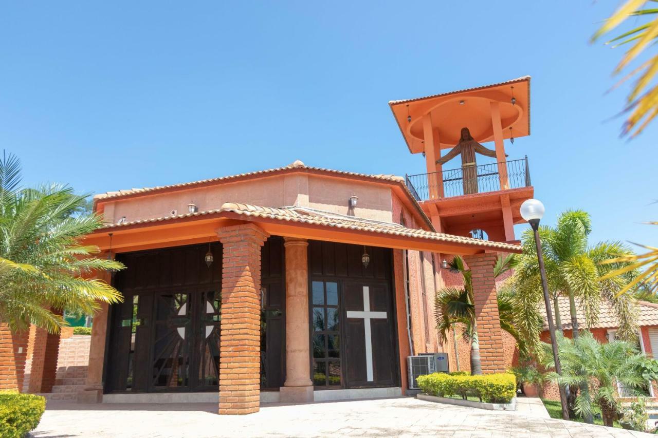 Camino Mexicano Hotel & Resort Tuxtla Gutiérrez Eksteriør bilde