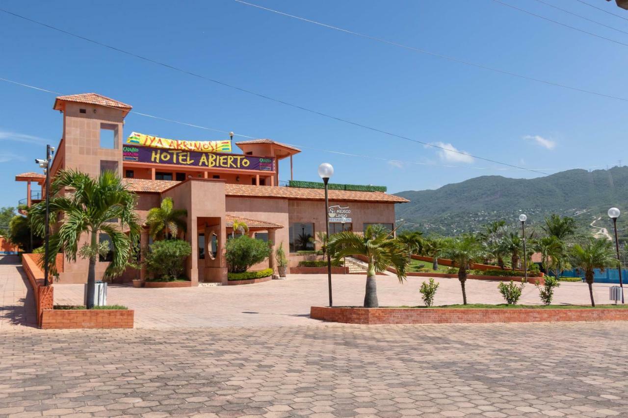 Camino Mexicano Hotel & Resort Tuxtla Gutiérrez Eksteriør bilde