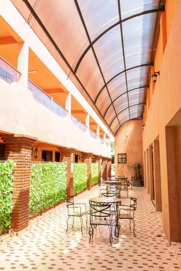 Camino Mexicano Hotel & Resort Tuxtla Gutiérrez Eksteriør bilde