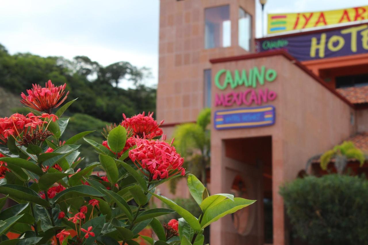 Camino Mexicano Hotel & Resort Tuxtla Gutiérrez Eksteriør bilde